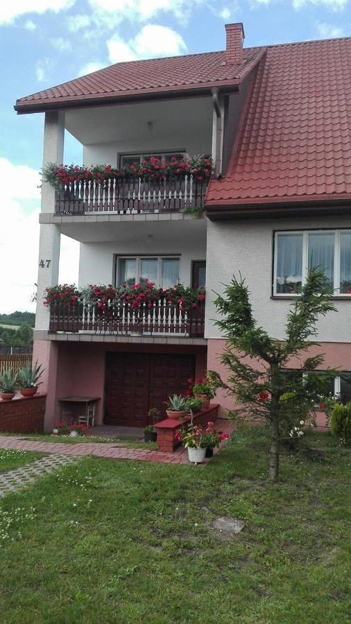 Swierkowy Zakatek Krasnobród Exterior foto